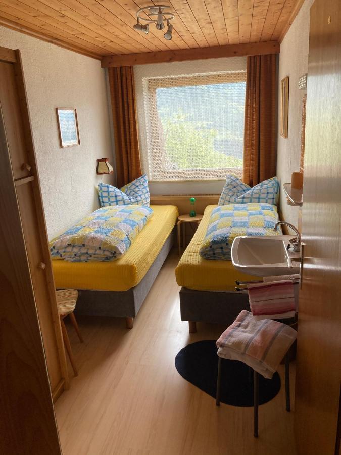 Bloserhof Hauser Zellberg ภายนอก รูปภาพ