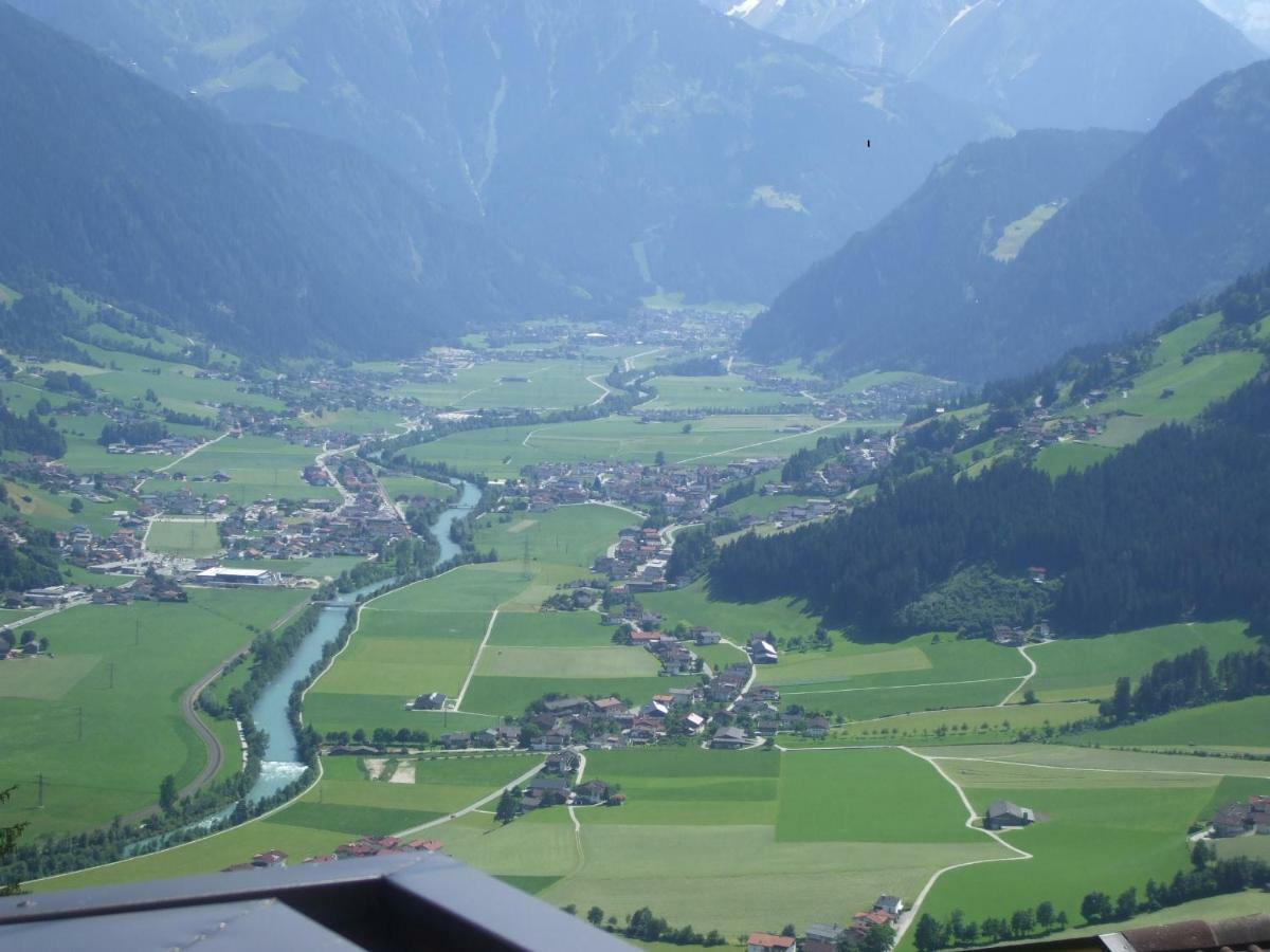 Bloserhof Hauser Zellberg ภายนอก รูปภาพ